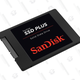 SanDisk SSD PLUS 480GB Internal SSD | $50 | Amazon